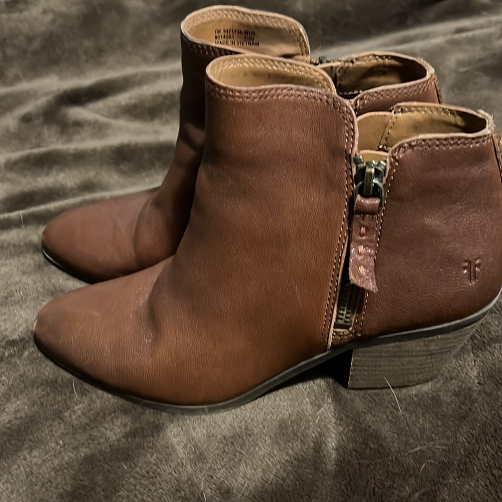 Frye booties - Picture 4 of 6